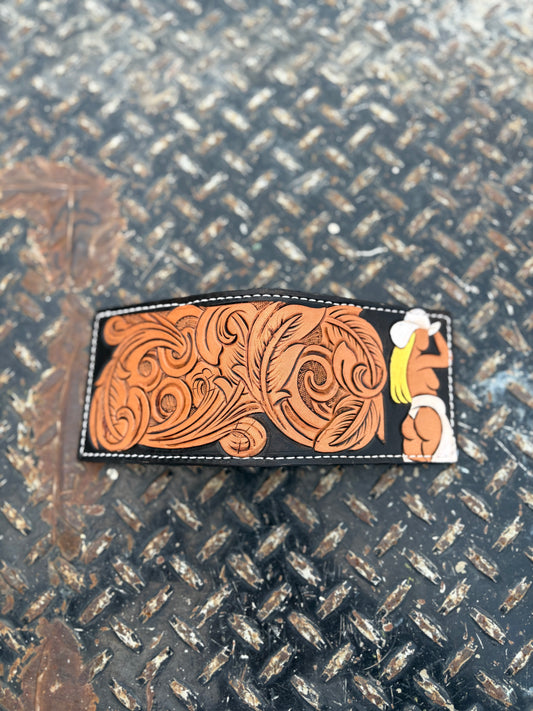 Bifold wallet