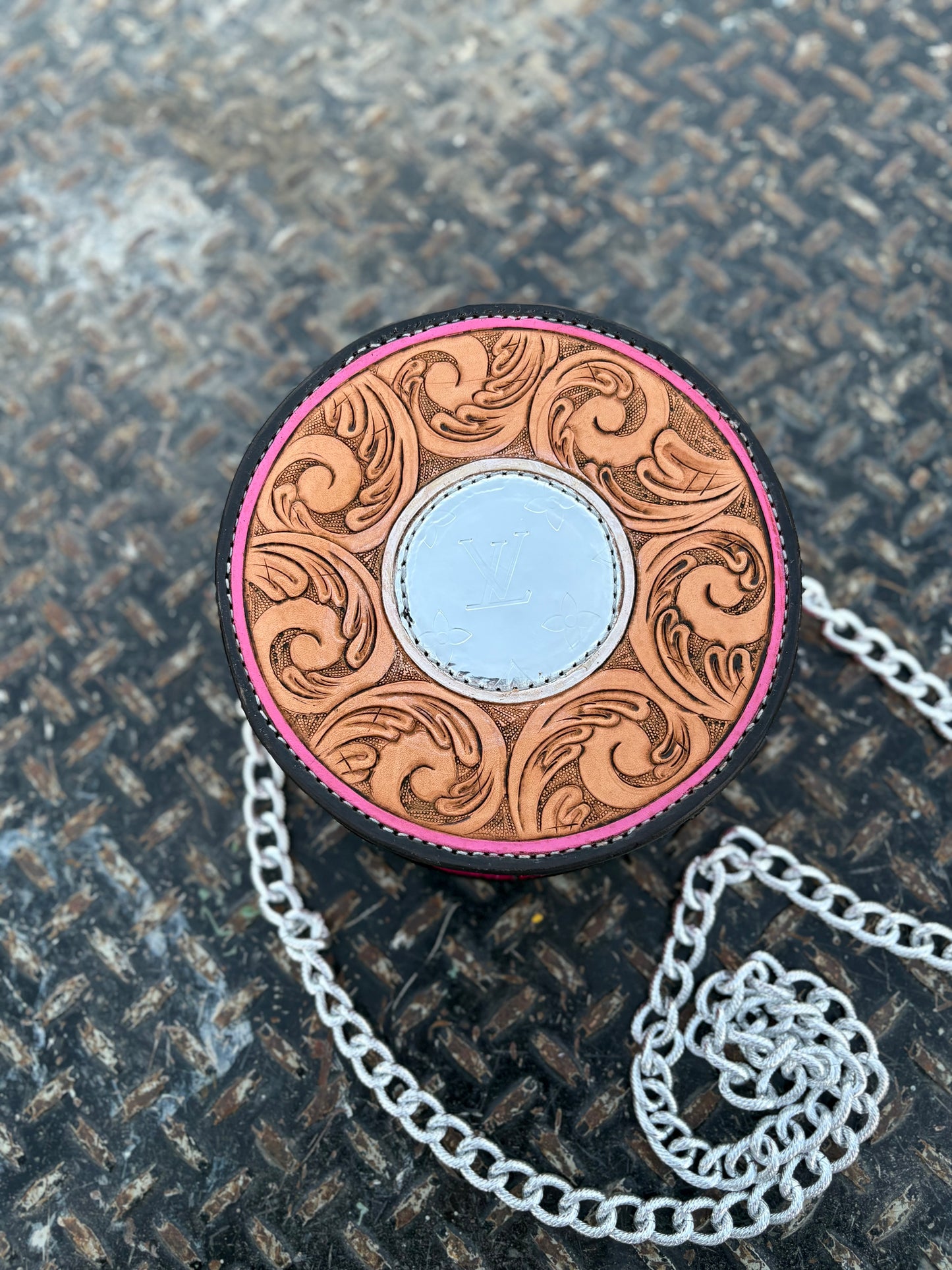 Round bag