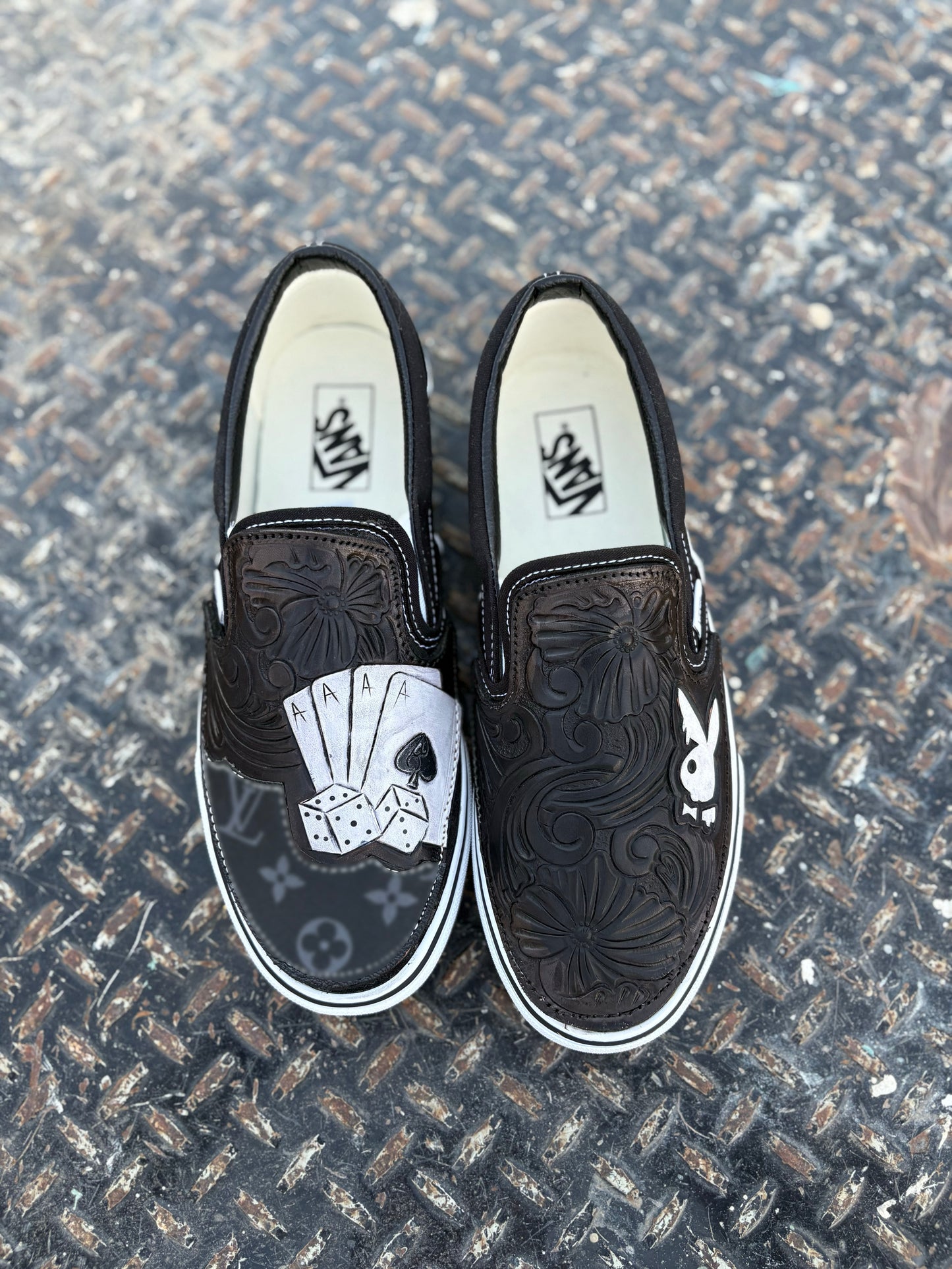Men’s Vans