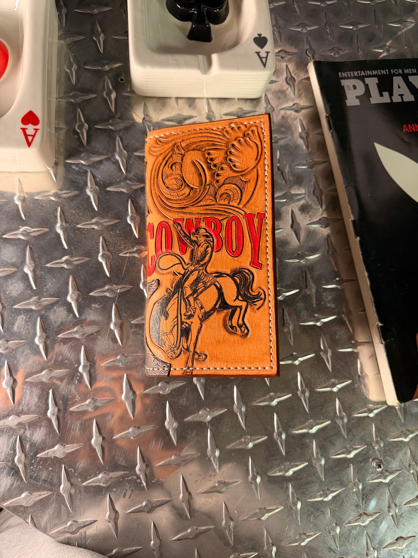 Roper Wallet