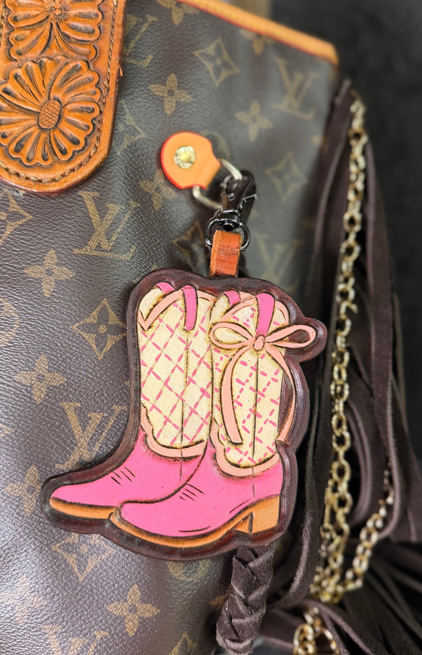 Bag Charm