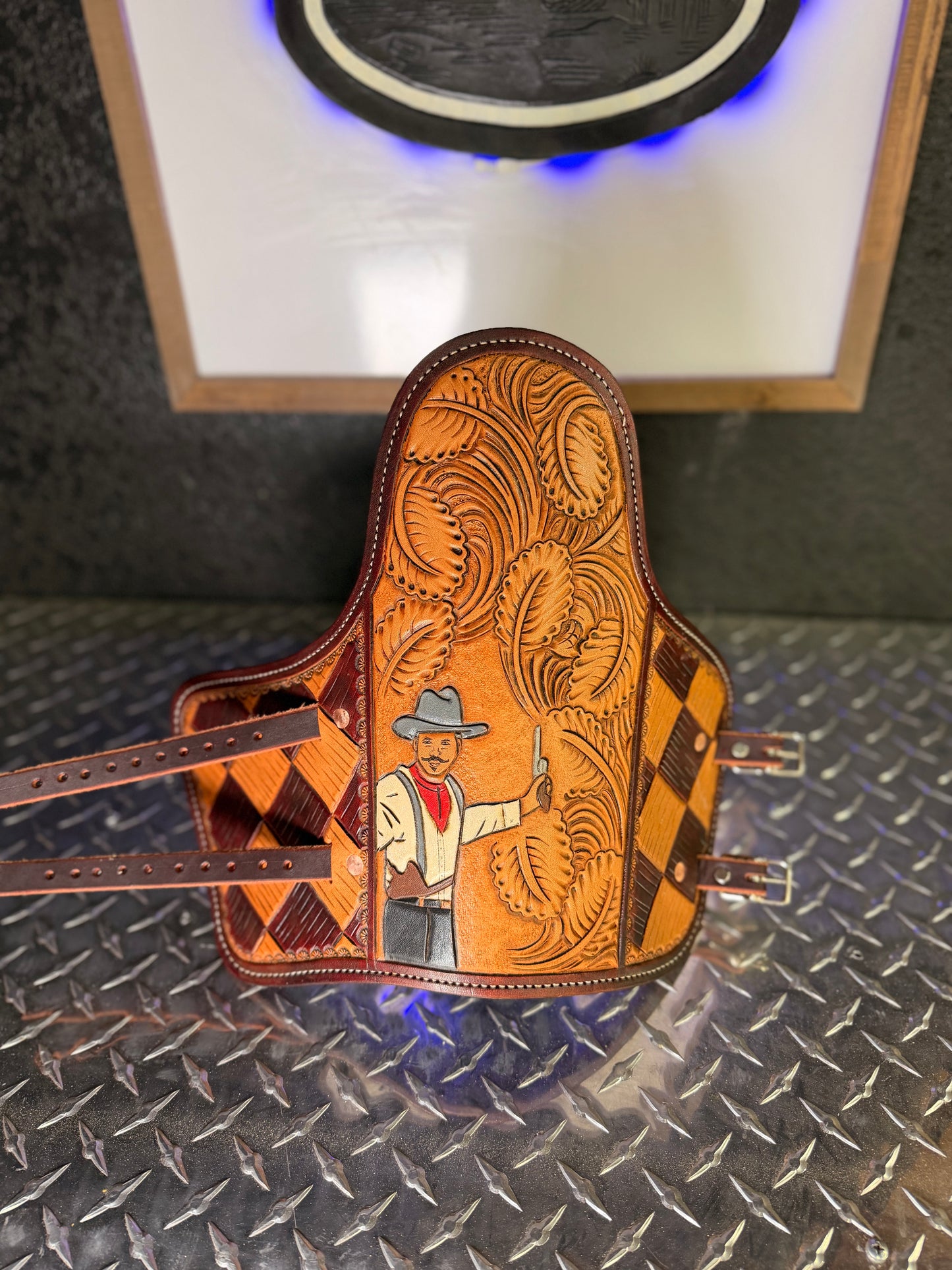 Welding Pad