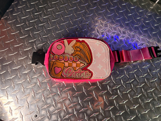 Cross Body Bag