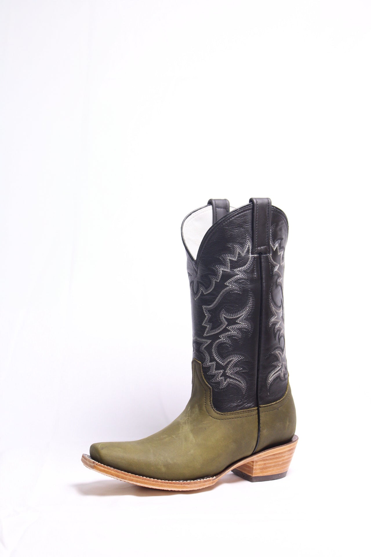 Green Mula Boots